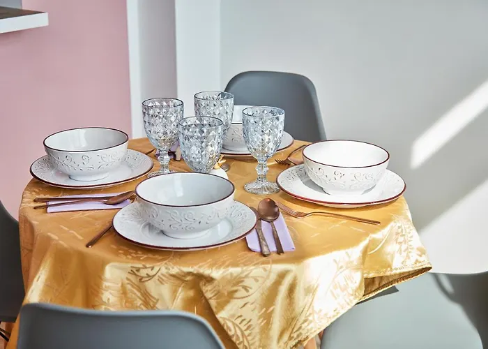 Park 3 アパート コンスタンツァ