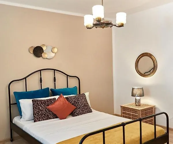 Park 3 アパート *