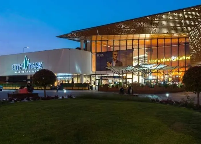 Park 3 * コンスタンツァ